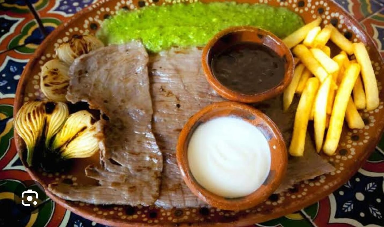 Cecina de Yecapixtla