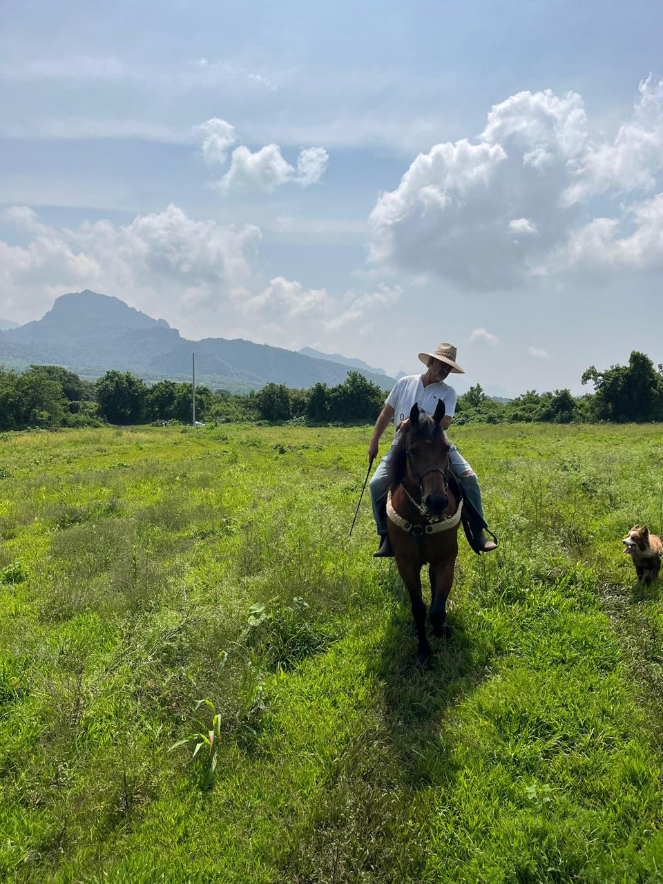 Turno matutino — Rancho los Curros