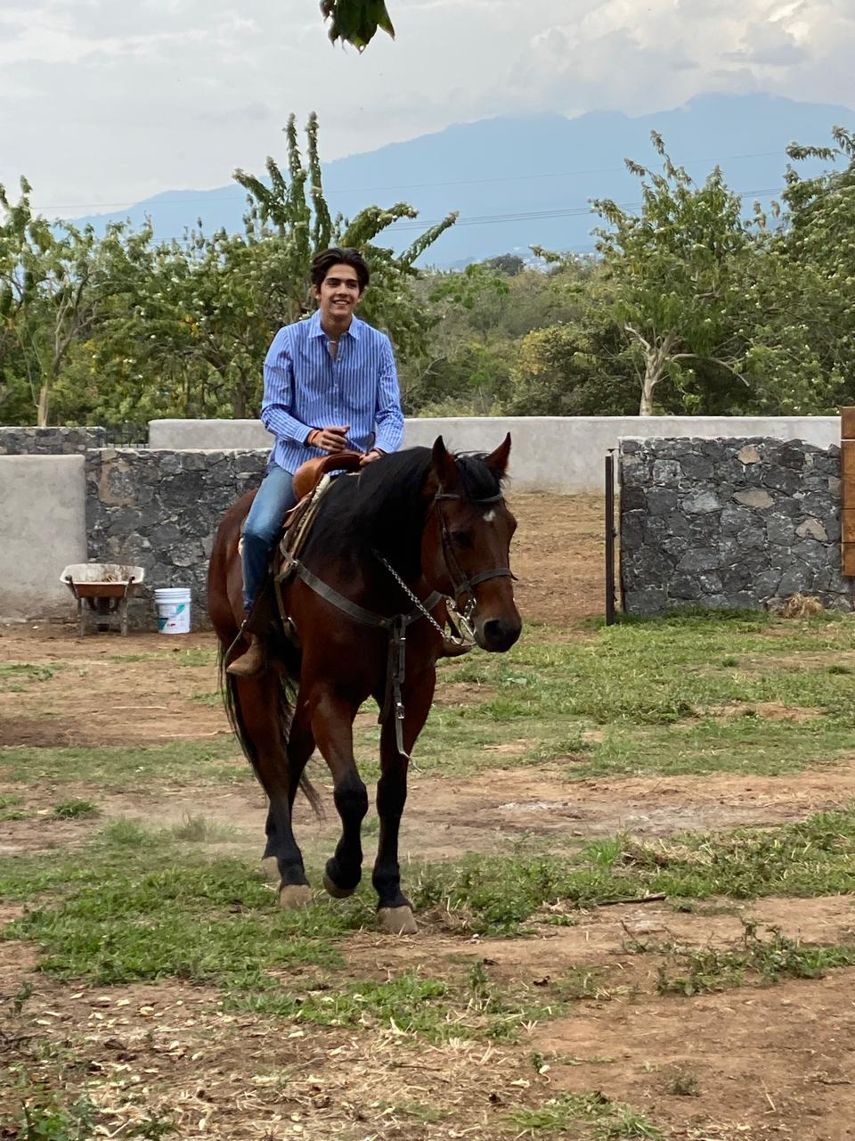 Turno matutino — Rancho los Curros