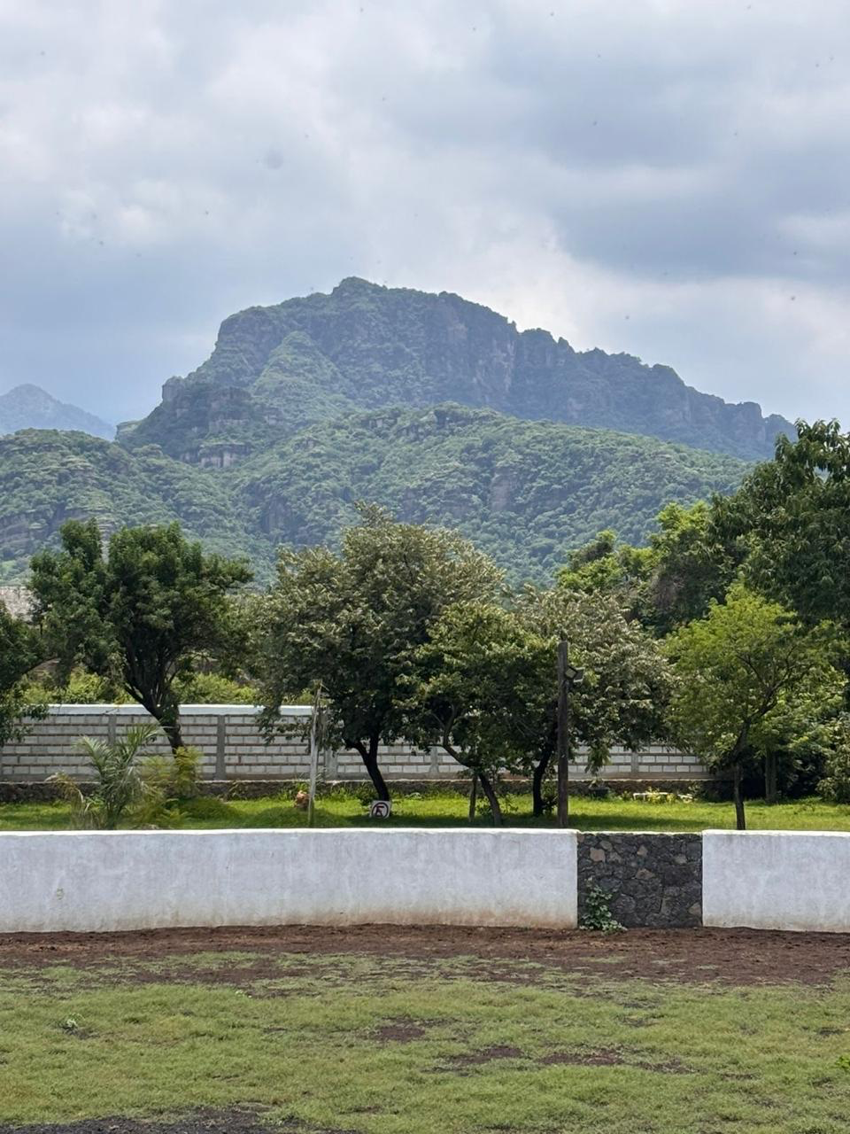 El Guerrero Tepozteco — Rancho los Curros